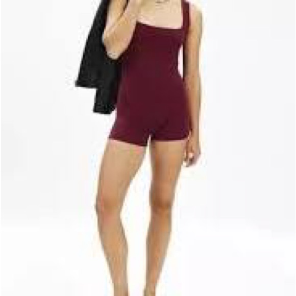 Urban Outfitters Bec Sleeveless Romper